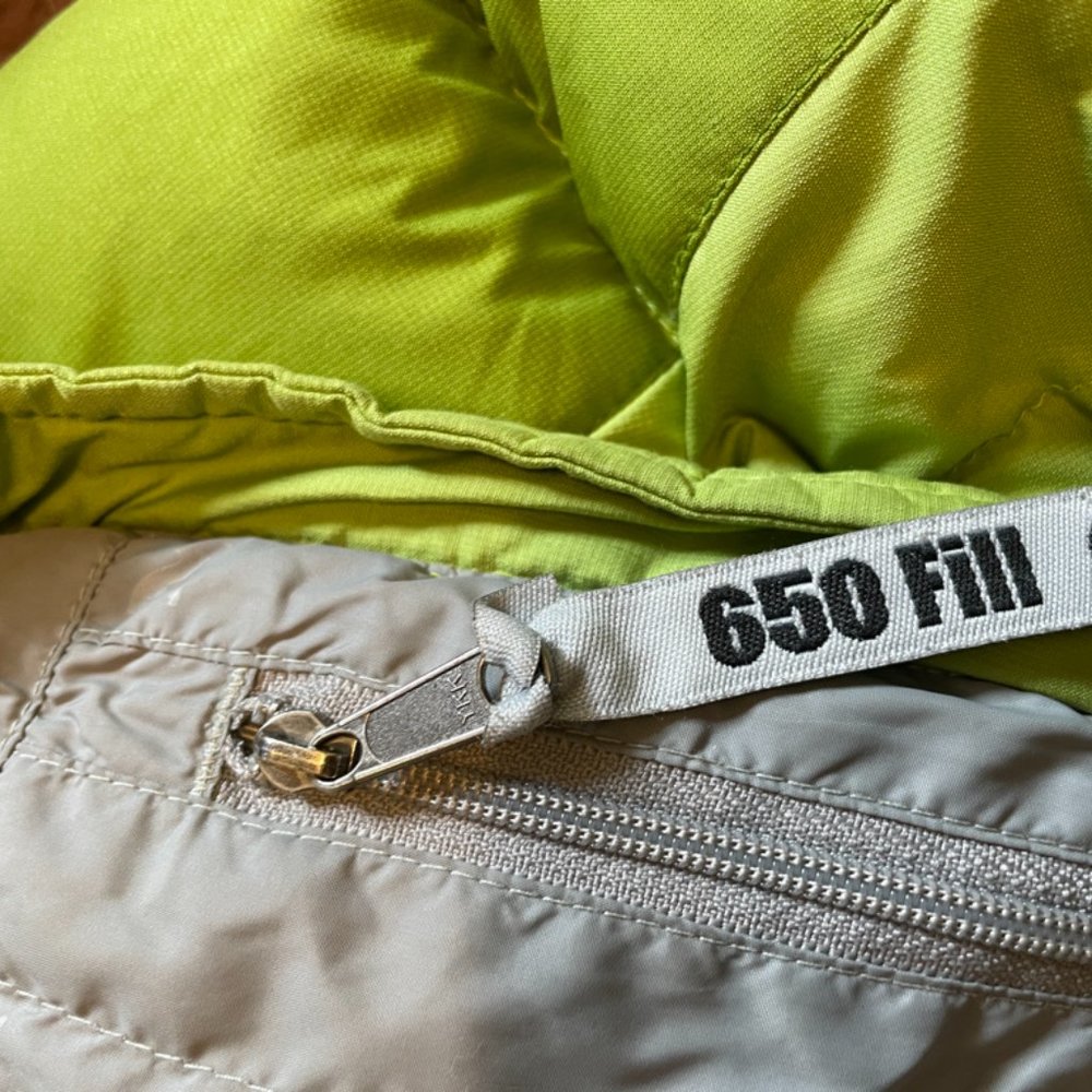 Marmot 650 Fill Down Insulated Puffer Jacket Gem